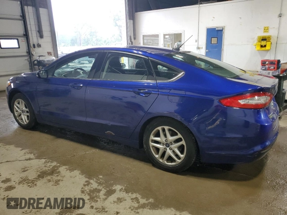 2016 Ford Fusion SE z VIN 3FA6P0H72GR144429, wystawiony jako Copart lot #59291935 z przebiegiem 183 601 mil mil oraz Szkoda całkowita • Salvage title. Historia ofert i sprzedaży dostępna na DreamBid. Obrazek 2.