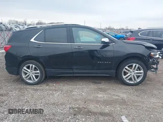 2018 Chevrolet Equinox Premier with VIN 2GNAXNEX9J6298714, listed as a IAAI auction lot 41998248 with 139,691 mi miles and . Bid and sale history available at DreamBid. Image 13.