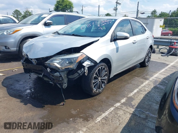 2016 Toyota Corolla L with VIN 2T1BURHE8GC716811, listed as a IAAI auction lot 42472043 with 267,802 mi miles and . Bid and sale history available at DreamBid. Image 17.