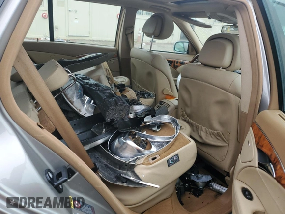 2009 Mercedes-Benz E 350 with VIN WDBUH87XX9B438035, listed as a Copart auction lot 81845833 with Not Provided miles and Non Repairable. Bid and sale history available at DreamBid. Image 11.