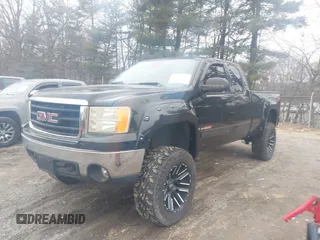 2008 GMC Sierra 1500 with VIN 2GTEK19Y181103667, listed as a IAAI auction lot 41760757 with 115,489 mi miles and . Bid and sale history available at DreamBid. Image 6.