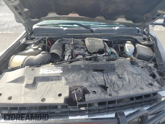 2009 Chevrolet Silverado 3500HD DRW LT with VIN 1GCJK83659F173259, listed as a Copart auction lot 76128784 with 175,922 mi miles and Salvage Title. Bid and sale history available at carsss.com. Image 7.