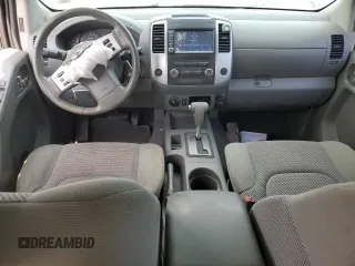 2019 Nissan Frontier SV with VIN 1N6AD0EV0KN711519, listed as a Copart auction lot 58523015 with 85,780 mi miles and Salvage title. Bid and sale history available at DreamBid. Image 8.