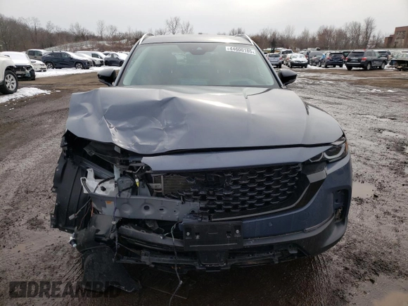 2024 Mazda CX-50 Premium Plus with VIN 7MMVABEY0RN179248, listed as a Copart auction lot 44600185 with 11,549 mi miles and Salvage Title. Bid and sale history available at DreamBid. Image 5.