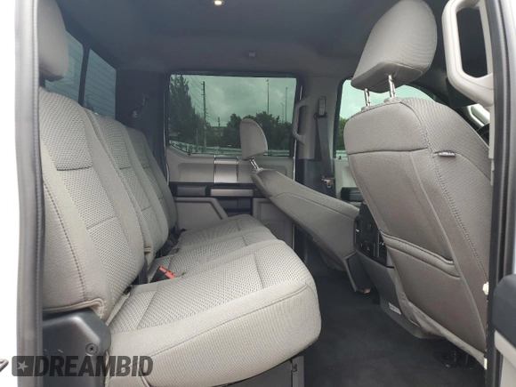 2022 Ford F-250 XL z VIN 1FT8W2BT8NEE97457, wystawiony jako Copart lot #62148045 z przebiegiem 62 915 mil mil oraz Nie do naprawy • Non repairable. Historia ofert i sprzedaży dostępna na DreamBid. Obrazek 10.