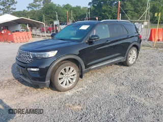 2020 Ford Explorer Limited z VIN 1FMSK8FHXLGA62933, wystawiony jako IAAI lot #42409662 z przebiegiem Nie podano mil oraz . Historia ofert i sprzedaży dostępna na DreamBid. Obrazek 17.