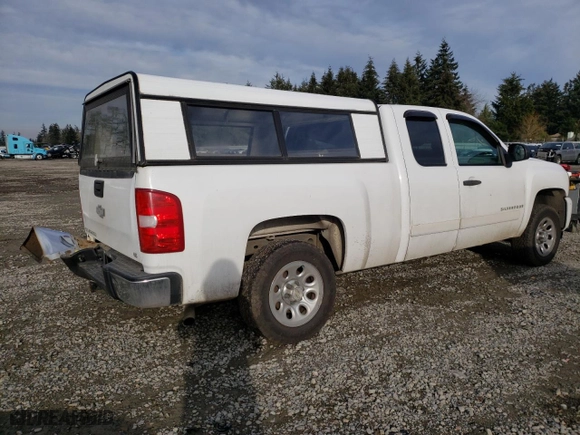 2008 Chevrolet Silverado 1500 LT w/1LT with VIN 1GCEC19CX8Z325956, listed as a Copart auction lot 42448175 with 156,098 mi miles and Salvage Title. Bid and sale history available at carsss.com. Image 3.