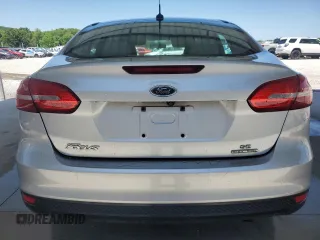 2016 Ford Focus SE with VIN 1FADP3F27GL336945, listed as a Copart auction lot 57811575 with 134,015 mi miles and Salvage title. Bid and sale history available at DreamBid. Image 6.