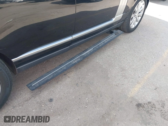 2014 Land Rover Range Rover HSE z VIN SALGS2VFXEA133909, wystawiony jako IAAI lot #40694096 z przebiegiem 90 546 mil mil oraz . Historia ofert i sprzedaży dostępna na DreamBid. Obrazek 12.