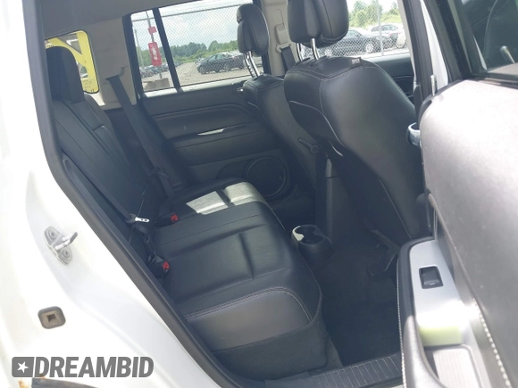 2016 Jeep Compass High Altitude with VIN 1C4NJDEB0GD558714, listed as a IAAI auction lot 42554956 with 108,330 mi miles and . Bid and sale history available at DreamBid. Image 8.