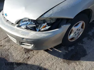 2001 Chevrolet Cavalier with VIN 1G1JC524317342889, listed as a IAAI auction lot 41481519 with 122,871 mi miles and . Bid and sale history available at DreamBid. Image 6.