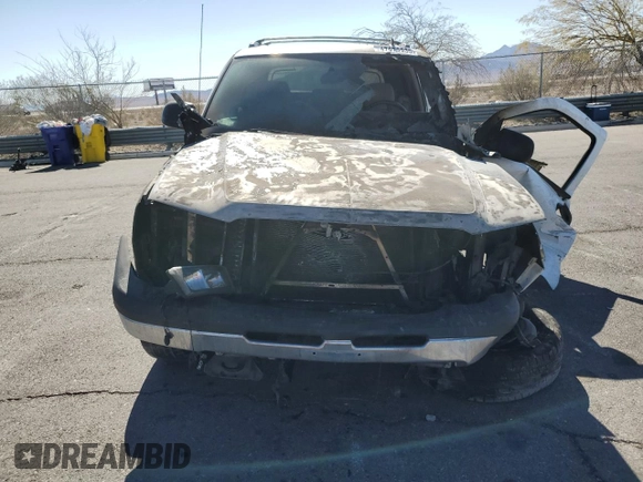 2006 Chevrolet Avalanche Z71 with VIN 3GNEK12Z36G155395, listed as a Copart auction lot 47679935 with Not Provided miles and Non Repairable. Bid and sale history available at DreamBid. Image 5.