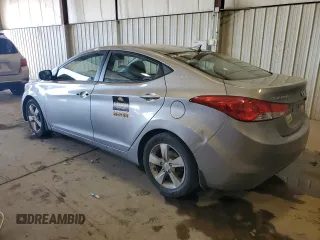 2013 Hyundai Elantra GLS с VIN KMHDH4AE2DU932965, выставлен на аукционе Copart как лот 54442845 с пробегом 123 465 миль миль и Списание • Salvage title. История ставок и продаж доступна на DreamBid. Изображение 2.