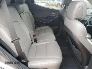 2017 Hyundai Santa Fe 2.4L с VIN 5NMZU3LB1HH027651, выставлен на аукционе Copart как лот 48318065 с пробегом 77 360 миль миль и Списание • Salvage title. История ставок и продаж доступна на DreamBid. Изображение 11.