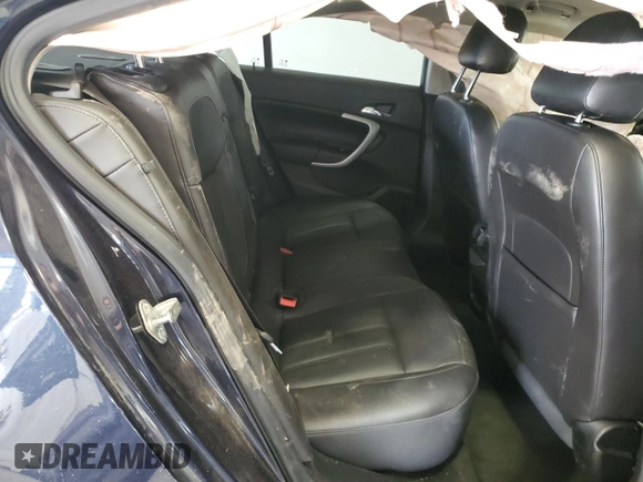 2016 Buick Regal with VIN 2G4GK5EXXG9116149, listed as a Copart auction lot 64391545 with 139,289 mi miles and Salvage title. Bid and sale history available at DreamBid. Image 10.