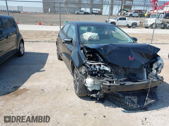 2017 Toyota Corolla L with VIN 5YFBURHE9HP731223, listed as a IAAI auction lot 42381802 with 86,954 mi miles and . Bid and sale history available at DreamBid. Image 1.
