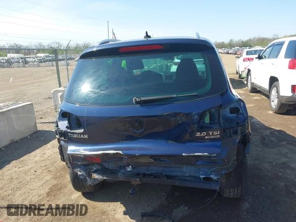 2012 Volkswagen Tiguan S with VIN WVGBV7AX2CW566981, listed as a IAAI auction lot 42069748 with 153,613 mi miles and . Bid and sale history available at DreamBid. Image 17.