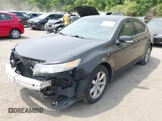2012 Acura TL Technology z VIN 19UUA8F53CA010022, wystawiony jako IAAI lot #42362312 z przebiegiem 182 713 mil mil oraz . Historia ofert i sprzedaży dostępna na DreamBid. Obrazek 2.