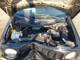 2016 Jeep Patriot Sport with VIN 1C4NJPBAXGD699514, listed as a IAAI auction lot 41945662 with 100,111 mi miles. Bid and sale history available at carsss.com. Image 10.