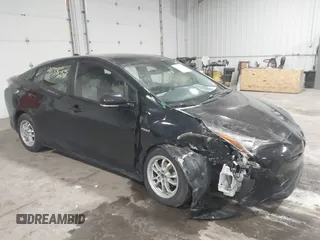 2017 Toyota Prius Two with VIN JTDKBRFU2H3044626, listed as a IAAI auction lot 41738057 with 81,932 mi miles. Bid and sale history available at carsss.com. Image 6.
