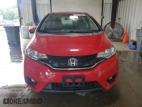 2015 Honda Fit EX-L с VIN 3HGGK5H82FM702912, выставлен на аукционе Copart как лот 63517205 с пробегом 26 195 миль миль и Списание • Salvage title. История ставок и продаж доступна на DreamBid. Изображение 5.