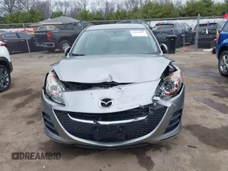 2010 Mazda 3 i Sport with VIN JM1BL1SF9A1236357, listed as a IAAI auction lot 41958945 with 85,927 mi miles and . Bid and sale history available at DreamBid. Image 12.