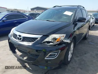 2011 Mazda CX-9 Grand Touring with VIN JM3TB3DA5B0300784, listed as a IAAI auction lot 41816110 with 138,523 mi miles and . Bid and sale history available at DreamBid. Image 20.