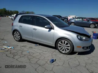 2013 Volkswagen Golf TDI w/Sunroof & Nav z VIN WVWNM7AJ0DW023226, wystawiony jako Copart lot #50958295 z przebiegiem 97 784 mil mil oraz Czysty tytuł • Clean title. Historia ofert i sprzedaży dostępna na DreamBid. Obrazek 4.