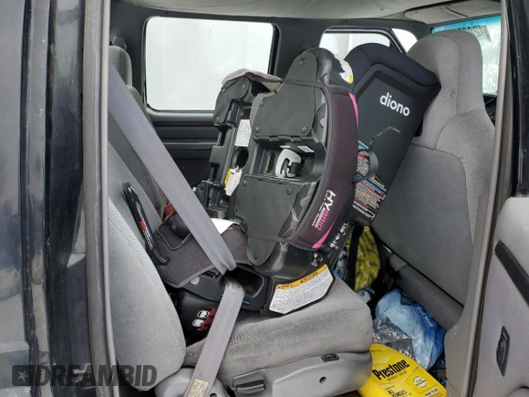 1996 Ford F-350 with VIN 1FTJW35F1TEA86623, listed as a Copart auction lot 42838925 with Not provided miles and Salvage title. Bid and sale history available at DreamBid. Image 10.