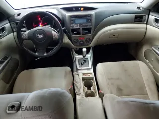 2009 Subaru Impreza i z VIN JF1GE60639H514324, wystawiony jako Copart lot #53187415 z przebiegiem 129 706 mil mil oraz Czysty tytuł • Clean title. Historia ofert i sprzedaży dostępna na DreamBid. Obrazek 8.