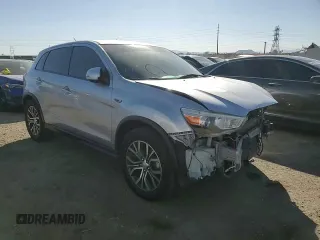 2016 Mitsubishi Outlander Sport 2.4 SE with VIN JA4AP3AWXGZ033267, listed as a Copart auction lot 45208305 with 108,778 mi miles and Salvage Title. Bid and sale history available at carsss.com. Image 10.