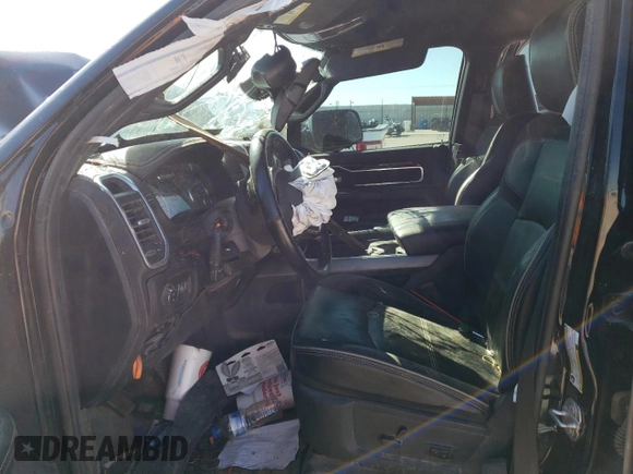 2022 Ram 2500 Laramie z VIN 3C6UR5FJ2NG144079, wystawiony jako Copart lot #68461813 z przebiegiem 155 979 mil mil oraz Nie do naprawy • Non repairable. Historia ofert i sprzedaży dostępna na DreamBid. Obrazek 7.