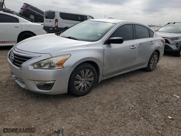 2013 Nissan Altima 2.5 SL with VIN 1N4AL3AP0DN517418, listed as a Copart auction lot 44513215 with 148,635 mi miles and Salvage Title. Bid and sale history available at carsss.com. Image 1.