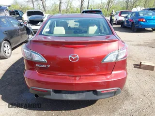 2010 Mazda 3 i Touring with VIN JM1BL1SF4A1152253, listed as a IAAI auction lot 42094840 with 183,112 mi miles and . Bid and sale history available at DreamBid. Image 16.