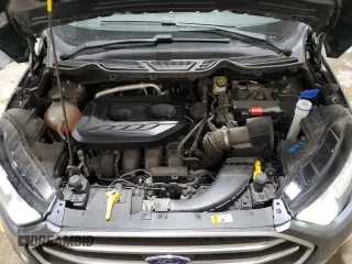 2021 Ford EcoSport SE z VIN MAJ6S3GL1MC397217, wystawiony jako Copart lot #47793855 z przebiegiem 24 321 mil mil oraz Szkoda całkowita • Salvage title. Historia ofert i sprzedaży dostępna na DreamBid. Obrazek 11.