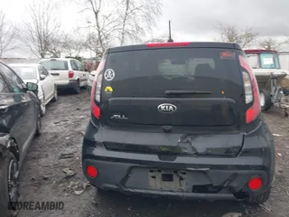2019 Kia Soul with VIN KNDJN2A24K7014964, listed as a IAAI auction lot 41611051 with 60,958 mi miles. Bid and sale history available at carsss.com. Image 16.