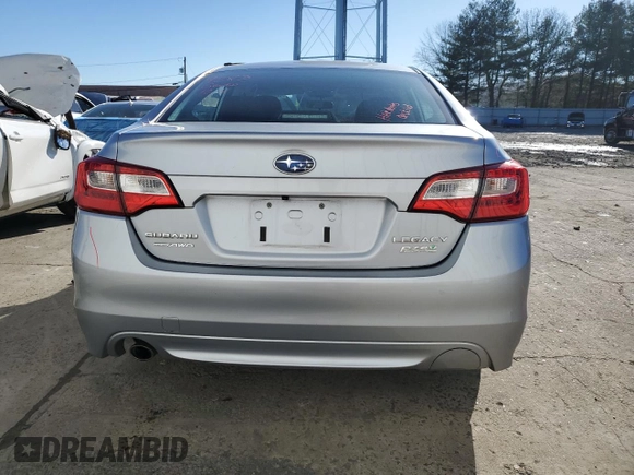 2015 Subaru Legacy 2.5i with VIN 4S3BNAA60F3043103, listed as a Copart auction lot 80648813 with 132,956 mi miles. Bid and sale history available at carsss.com. Image 6.