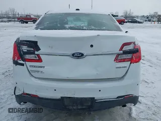 2017 Ford Police Interceptor Sedan with VIN 1FAHP2L88HG100142, listed as a IAAI auction lot 41608283 with 113,786 mi miles. Bid and sale history available at carsss.com. Image 19.