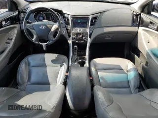 2012 Hyundai Sonata SE z VIN 5NPEC4AC4CH367035, wystawiony jako Copart lot #53584105 z przebiegiem 187 147 mil mil oraz Szkoda całkowita • Salvage title. Historia ofert i sprzedaży dostępna na DreamBid. Obrazek 8.