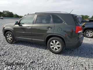 2012 Kia Sorento LX with VIN 5XYKT3A60CG279615, listed as a Copart auction lot 52877795 with 120,159 mi miles and Salvage Title. Bid and sale history available at carsss.com. Image 2.