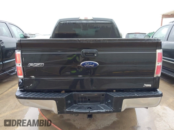 2010 Ford F-150 XL with VIN 1FTFW1CVXAKB36809, listed as a IAAI auction lot 41605646 with 1 mi miles. Bid and sale history available at carsss.com. Image 16.