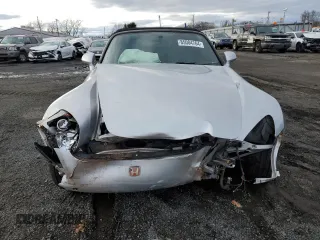 2004 Honda S2000 z VIN JHMAP21494T003284, wystawiony jako Copart lot #85004764 z przebiegiem 153 976 mil mil oraz Szkoda całkowita • Salvage title. Historia ofert i sprzedaży dostępna na DreamBid. Obrazek 5.