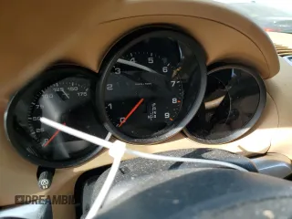 2013 Porsche Boxster с VIN WP0CA2A82DS112755, выставлен на аукционе Copart как лот 74133754 с пробегом Не указан миль и На запчасти • Non repairable. История ставок и продаж доступна на DreamBid. Изображение 9.