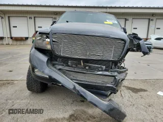 2004 Ford F-150 XLT with VIN 1FTPW14594KC71934, listed as a Copart auction lot 59763685 with Not provided miles and Salvage title. Bid and sale history available at DreamBid. Image 5.