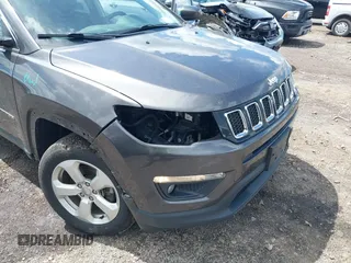 2020 Jeep Compass Latitude с VIN 3C4NJDBB9LT143240, выставлен на аукционе IAAI как лот 42236509 с пробегом 77 296 миль миль и . История ставок и продаж доступна на DreamBid. Изображение 18.