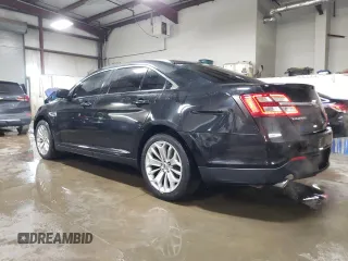 2014 Ford Taurus Limited with VIN 1FAHP2F81EG176146, listed as a Copart auction lot 50819295 with 137,815 mi miles and Salvage Title. Bid and sale history available at carsss.com. Image 2.