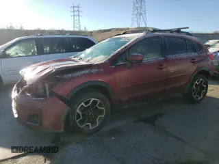 2016 Subaru Crosstrek Premium с VIN JF2GPABC4G9238822, выставлен на аукционе Copart как лот 47622945 с пробегом 130 006 миль миль и Списание • Salvage title. История ставок и продаж доступна на DreamBid. Изображение 1.