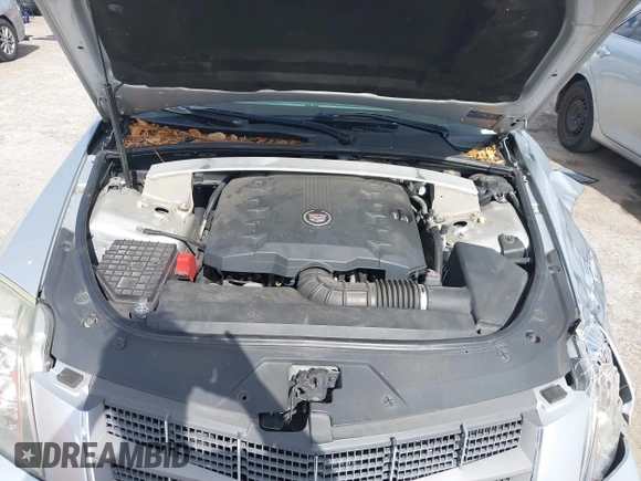 2010 Cadillac CTS with VIN 1G6DA5EG9A0128758, listed as a IAAI auction lot 41958677 with 156,088 mi miles and . Bid and sale history available at DreamBid. Image 10.