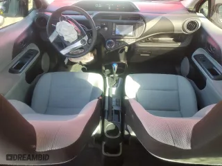 2014 Toyota Prius c One with VIN JTDKDTB3XE1073786, listed as a Copart auction lot 45778885 with 90,460 mi miles and Salvage Title. Bid and sale history available at carsss.com. Image 8.