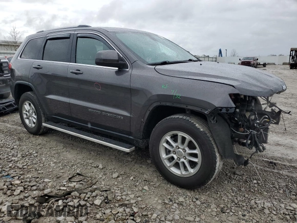 2019 Jeep Grand Cherokee Upland with VIN 1C4RJFAG0KC855981, listed as a Copart auction lot 51220695 with 109,172 mi miles and Salvage Title. Bid and sale history available at DreamBid. Image 4.